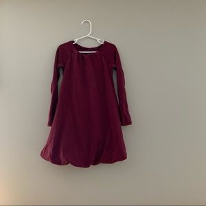 L’ovedbaby organic bubble dress
